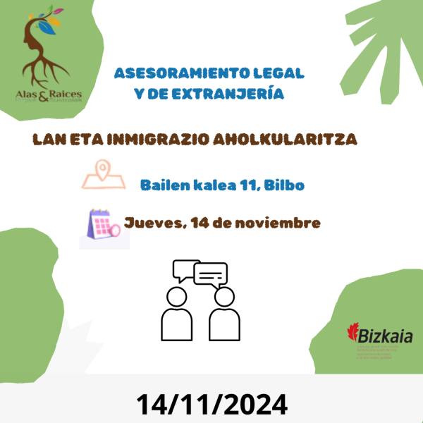 Cartel asesoria 14 nov